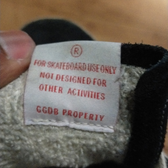 Golden Goose Men's size 13 - Picture 9 of 9